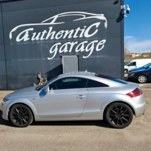 Audi TT MK2