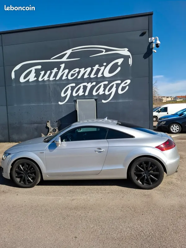 Audi TT MK2 (Copie 2)